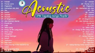 Download lagu Best Of Opm Acoustic Love Songs 2022 Playlist 984 ❤️ Top Tagalog Acoustic Songs  mp3