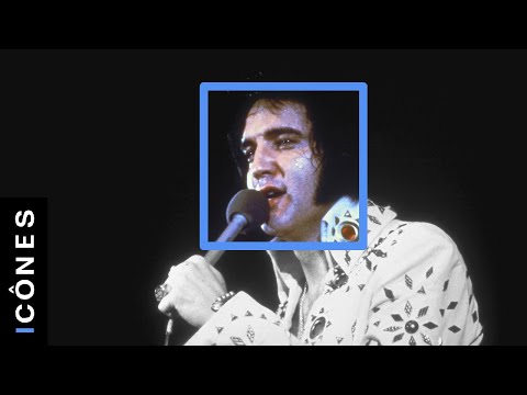 Vidéo: Où Elvis a-t-il été initialement enterré ?