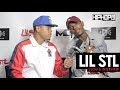 Lil STL Talks His New Record Came Up Switch His Upcoming Project More With HHS1987 Vlog mp3