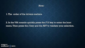How to Install GuixSD in a virtual machine VM