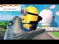 Despicable Me Minion Rush Run Minion Game Level 78 Vector Is Fortress Fun Game Kids