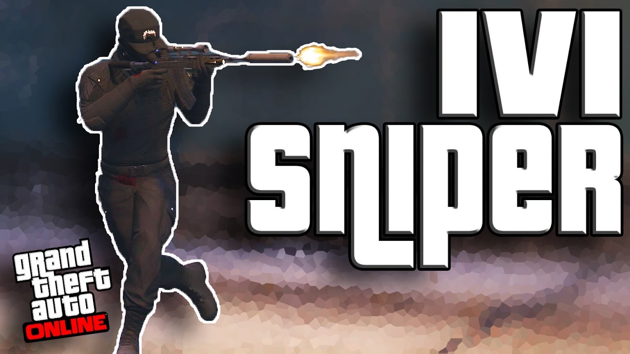 1v1 Heavy Sniper | 1 Shot to 20 (Fast Sniping) | GTA Online