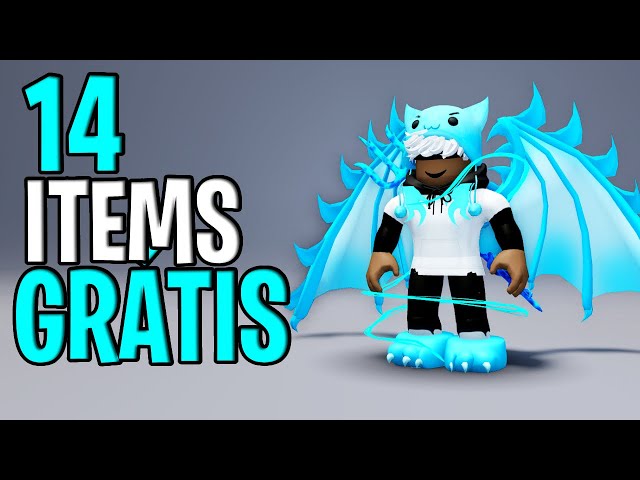 FINALMENTE ITEM GRÁTIS FOFO E FÁCIL NO ROBLOX! 😭❤️