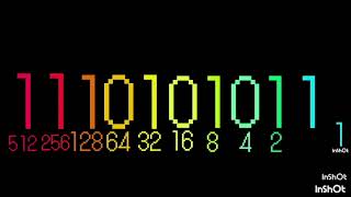 Binary numbers retake extended ^2