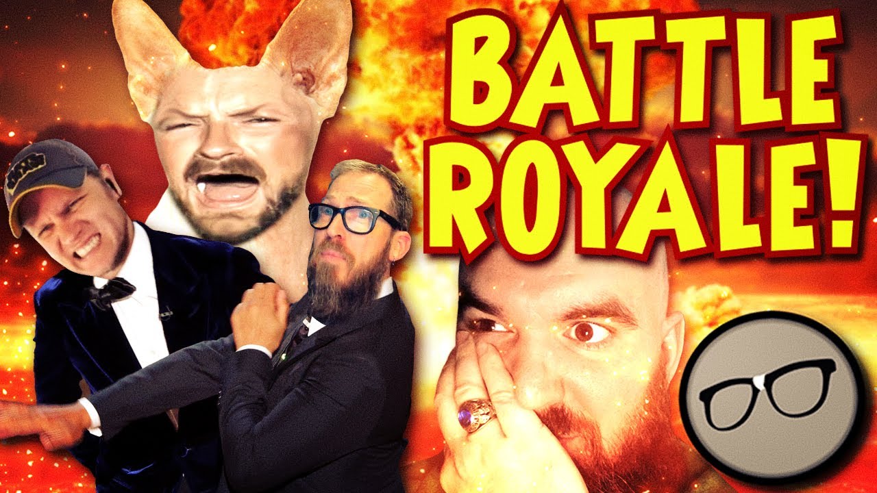 To BINGE or NOT to Binge? EPIC FIGHT on 