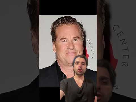Val Kilmer returns
