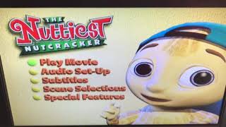 Opening to The Nuttiest Nutcracker 1999 DVD