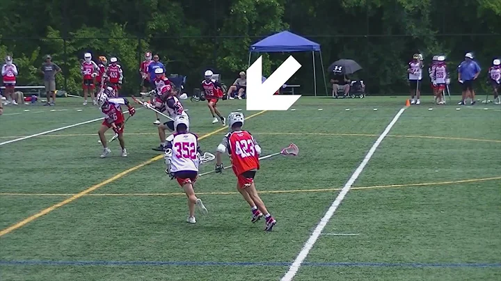 Maryland Lacrosse Showcase Highlights