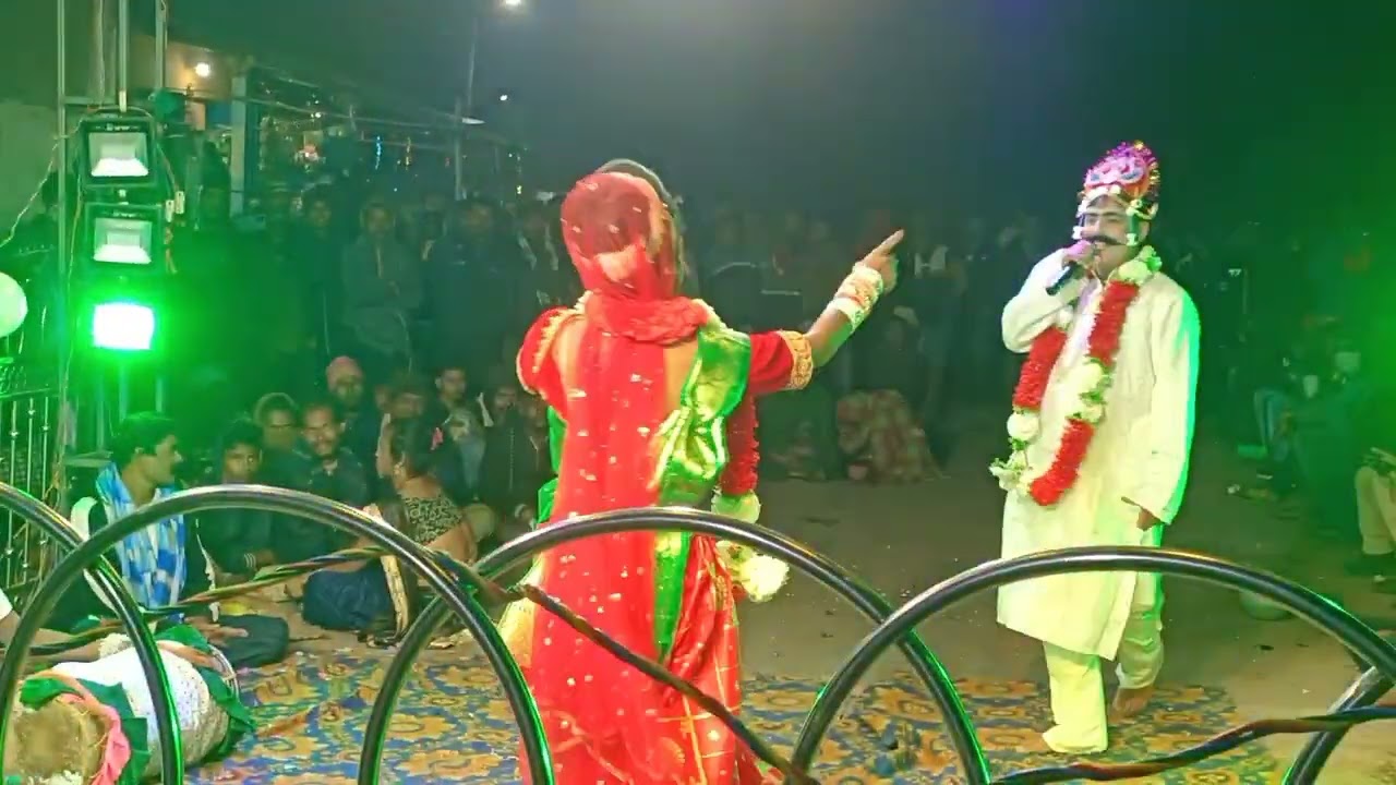 ମନୋରଞ୍ଜନ - ଠିଆରେ ଠିଆରେ ଗଳେଇ ଦେଲା (ଡୁ ଏ ଟ) ଗଡ଼ସନ୍ତ୍ରୀ ଦଣ୍ଡନୃତ୍ୟ//ସ୍ଥାନ - ପାଟଣାସାହି ଗୋପାଳପ୍ରସାଦ ତାଳଚେର