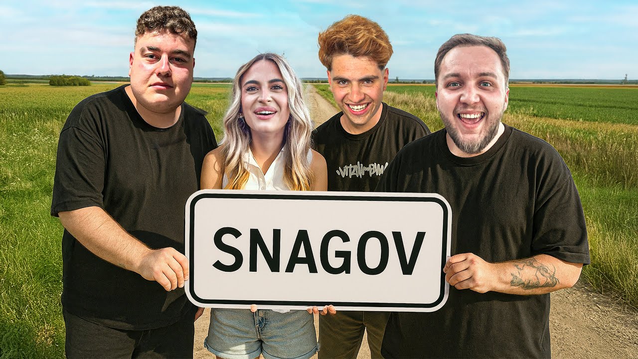 BisoLife Ep.1 - O Nouă Comună, O Nouă Teroare