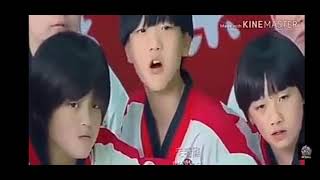 Film Genji waktu kecil dengan lagu Lily