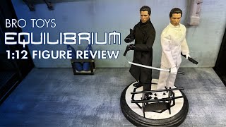 Bro Toys 'Missionary' Equilibrium Figure Review by Ibrahim Moustafa 1,700 views 10 months ago 18 minutes