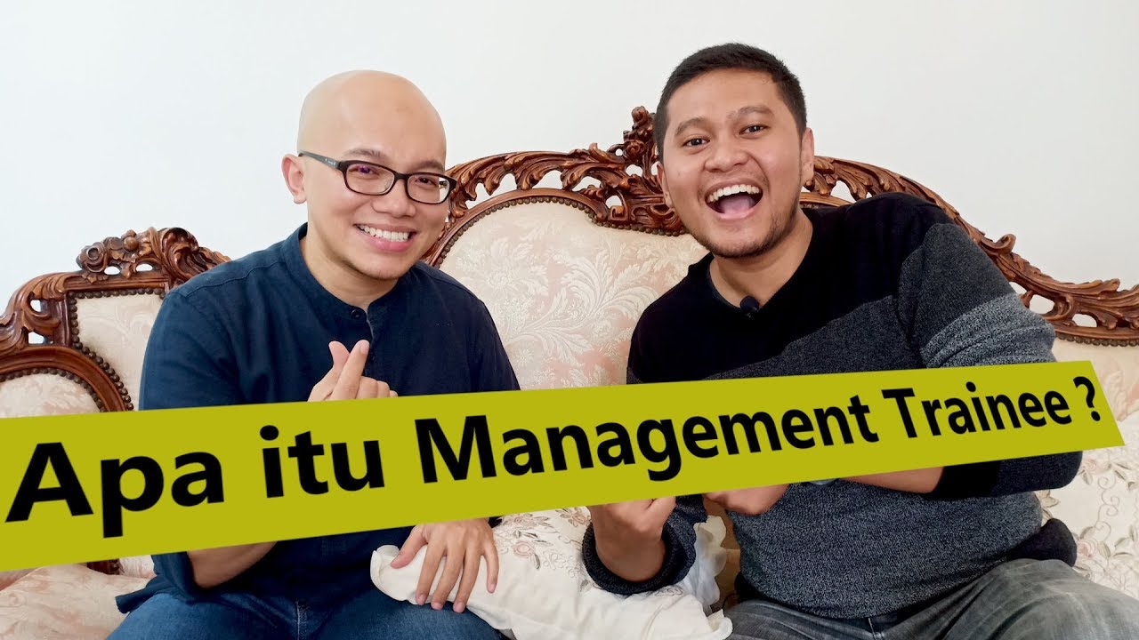 APA ITU MANAGEMENT TRAINEE EWALDOAMARAL 