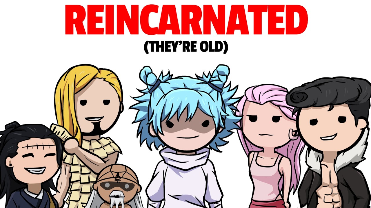 All 11 ANCIENT Sorcerers Explained (Jujutsu Kaisen)