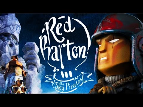 Red Barton and The Sky Pirates 2017 ► ИГРА ПИРАТОВ ► Full HD Gameplay прохождение игры ► НОВЫЕ ИГРЫ