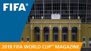Full Episode #8 - 2018 FIFA World Cup Russia Magazine