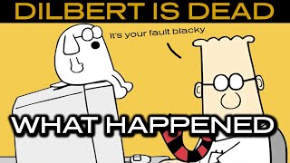 Scott Adams Exposed Himself | How Dilbert Died
