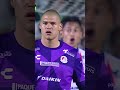 ¡GOOOL de Díber Cambindo para León con un gran remate! #shorts