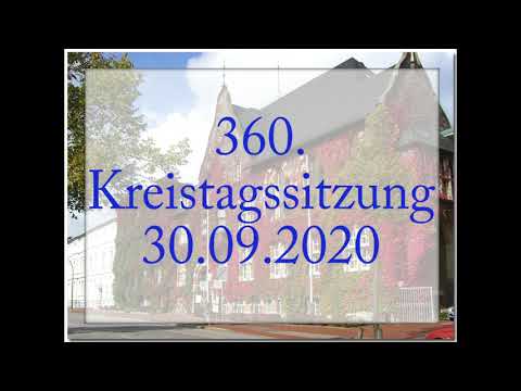 Kreisverwaltung Steinburg - Kreistagssitzung 30.09.2020