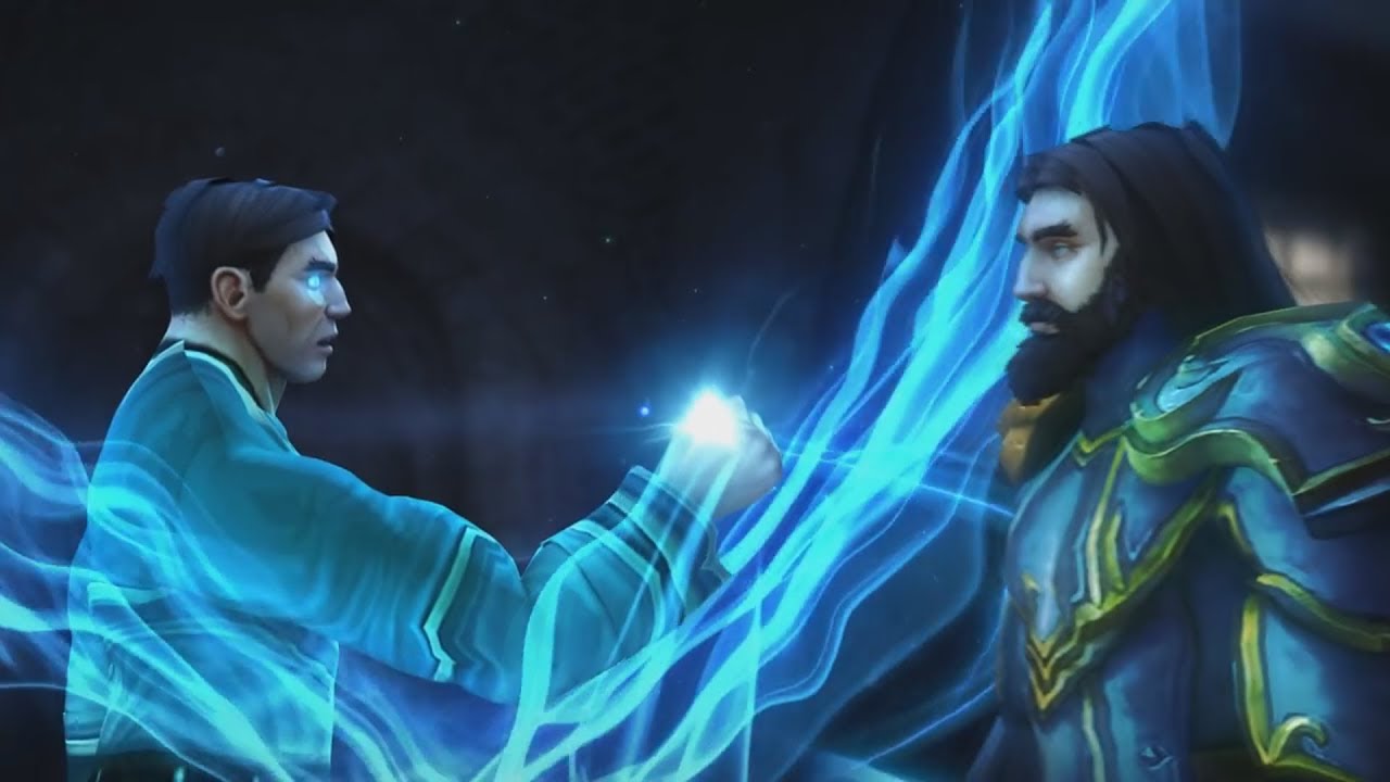 Сколько людей играет в - World Of Warcraft - YouTube