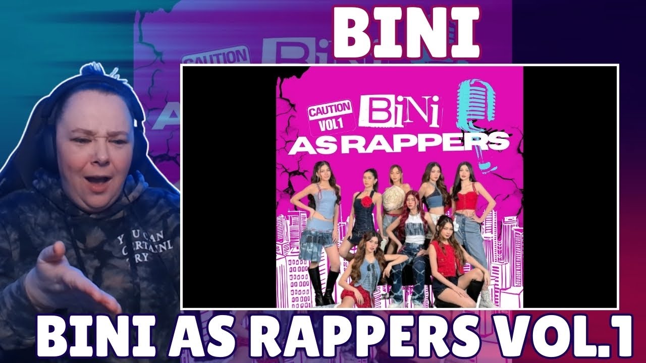 BINI DISCOVERY | Bini as Rappers Vol. 1 (2024 Compilation) - YouTube