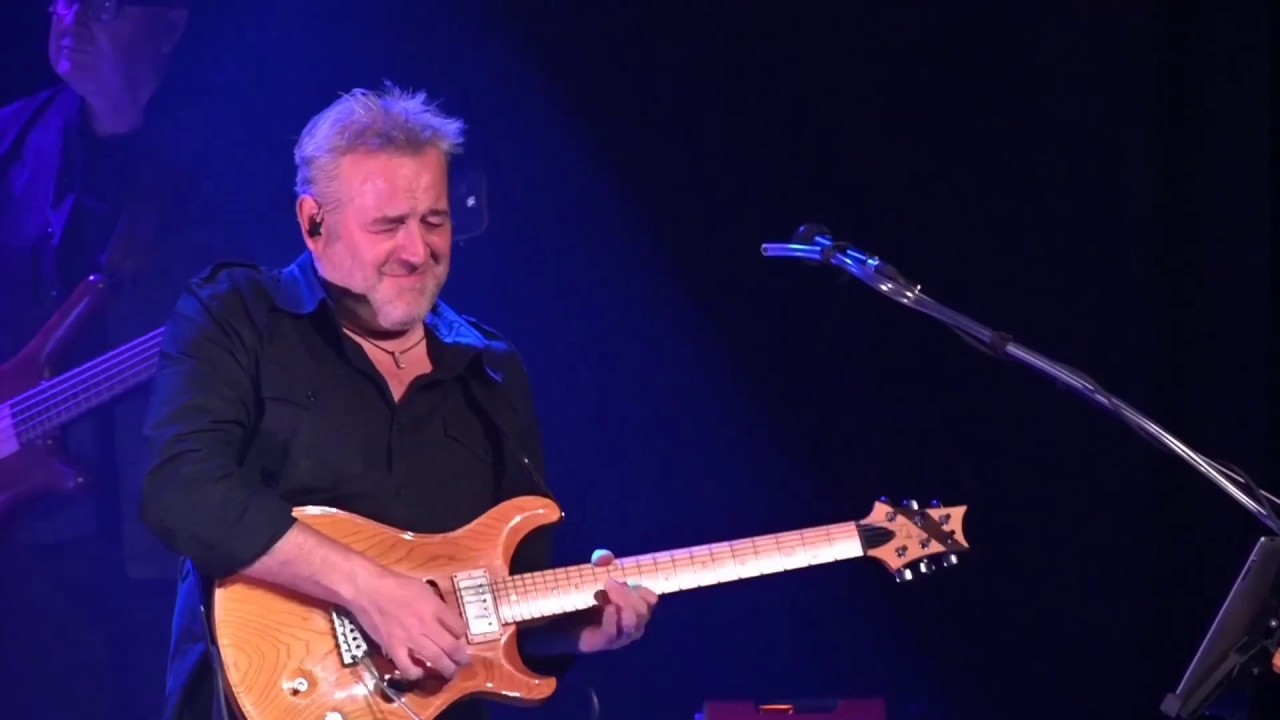 Luke Bradshaw Guitarist - Live Montage 2019