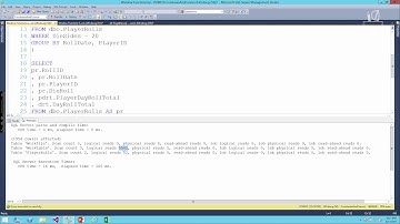 T SQL Level Up Chapter 5 Windowing Functions 2   Performance