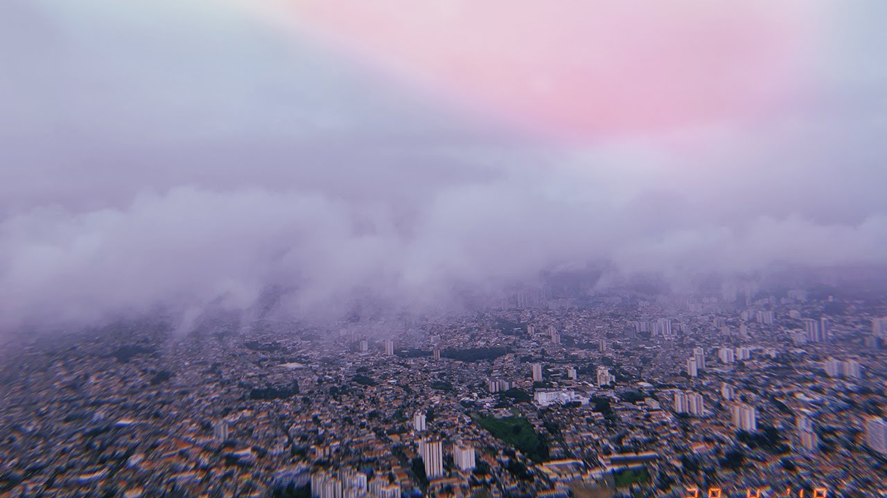 Backpacking South America // Arriving in Brazil