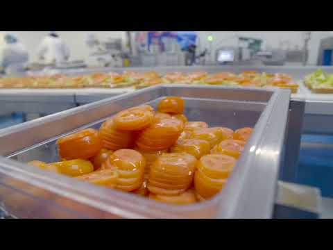 Innovate Accelerate - Me2you Sandwiches
