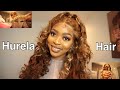 FIRST IMPRESSION OF HURELA HAIR || QUICK INSTAL || WHAT DO WE THINK?? 🤔 REVEW🌟