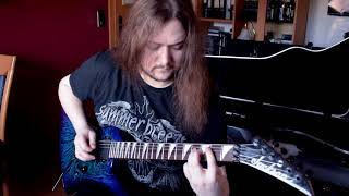 Video thumbnail of "Agathodaimon - An Angels Funeral (Cover)"