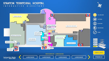 3D Wayfinding Custom Software
