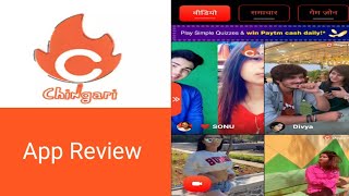 Chingari App Review | Best Alternative of Tik Tok | Popular Video Application | Made in India Apps screenshot 5