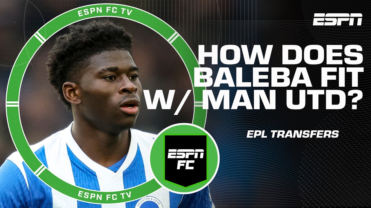 How do Carlos Baleba, Nico Gonzalez and Liam Delap fit with their new EPL squads? 👀 | ESPN FC