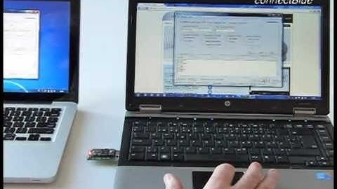 Getting started: u-blox connectBlue Bluetooth module using a Starter Kit & Configuration PC-program