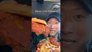 Dave’s Hot Chicken🍗