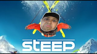 the dashie steep experience