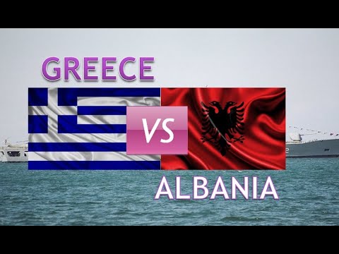GREECE vs ALBANIA: