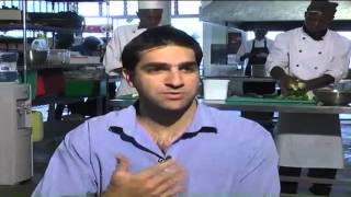 Entrepreneur - Kenyan Fast Food With A Twist