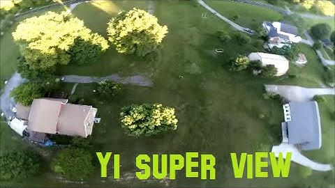 Xiaomi YI Super View Script