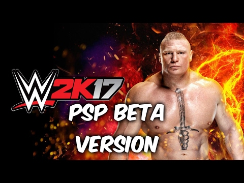 TÉLÉCHARGER W2K17 PSP PSP TÉLÉCHARGER W2K17