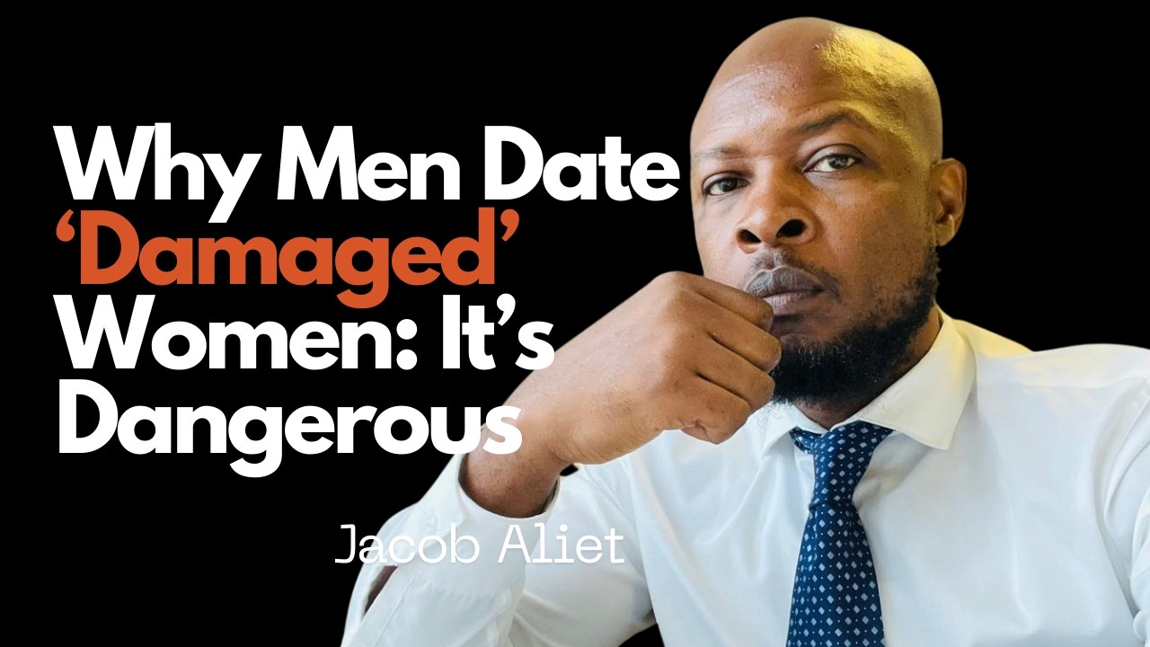Why Men Date ‘Damaged’ Women; As A Man, You’re Always A ‘Plan B’