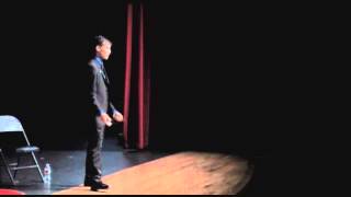 Homophobia & A Playground Case of the Cooties: Miguel Gonzalez at TEDxYouth@NSSH