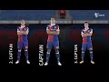Das sind unsere neuen Captains