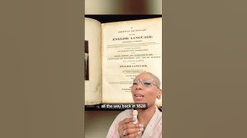 Where do words come from? Origin of the Merriam Webster #learnsomethingnew #philosophy #history