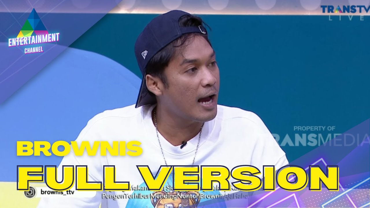 FULL | Dicky Difie Pecah Sama Ayu Ting Ting Di Brownis | BROWNIS (16/11/22)