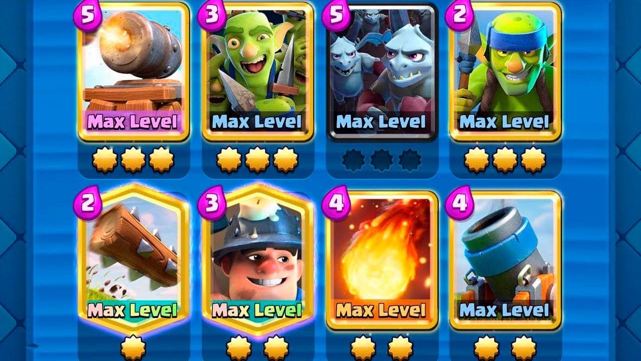 EASIEST MORTAR DECK TO PLAY | CLASH ROYALE