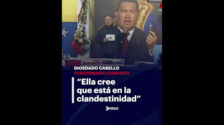 La amenaza del régimen de Maduro contra María Corina Machado