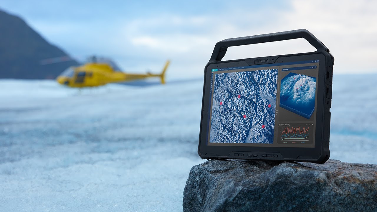 Dell Latitude 7230 Rugged Extreme: The Tablet That Won’t Let You Down ...