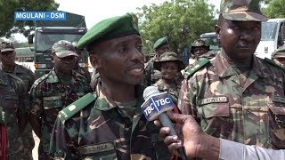 LIVE: Taarifa ya Habari Kutoka TBC1 (Desemba 9, 2018 - Usiku)